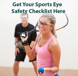 Protect Your Eyes Like An Athlete