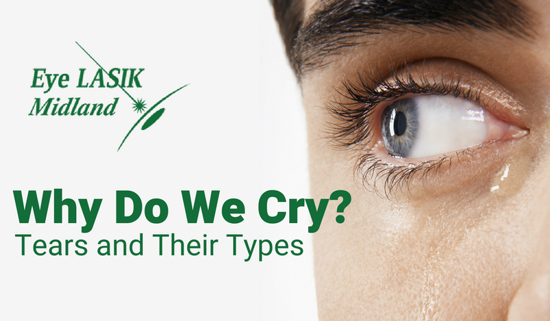 Why do we cry – and what can we learn from our tears?